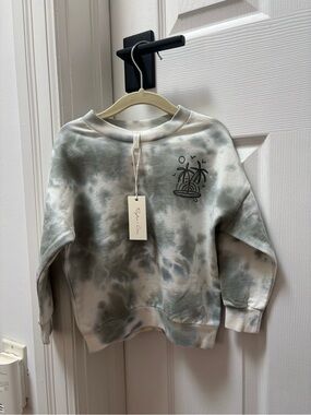 New with tags Rylee and Cru kids sweatshirt